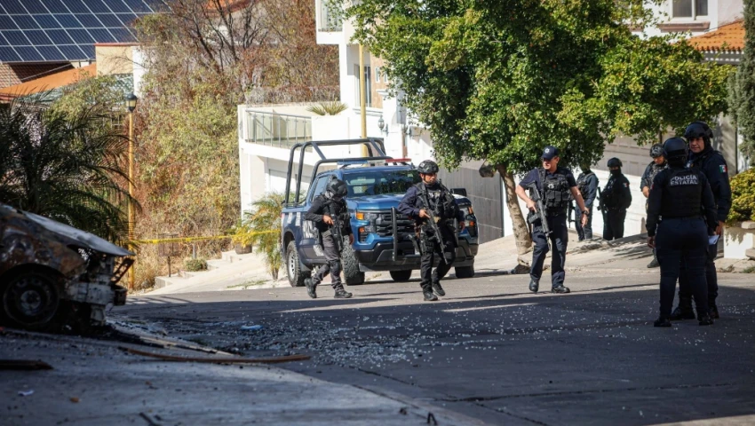 Estrategia Nacional de Seguridad Estrategia Nacional de Seguridad