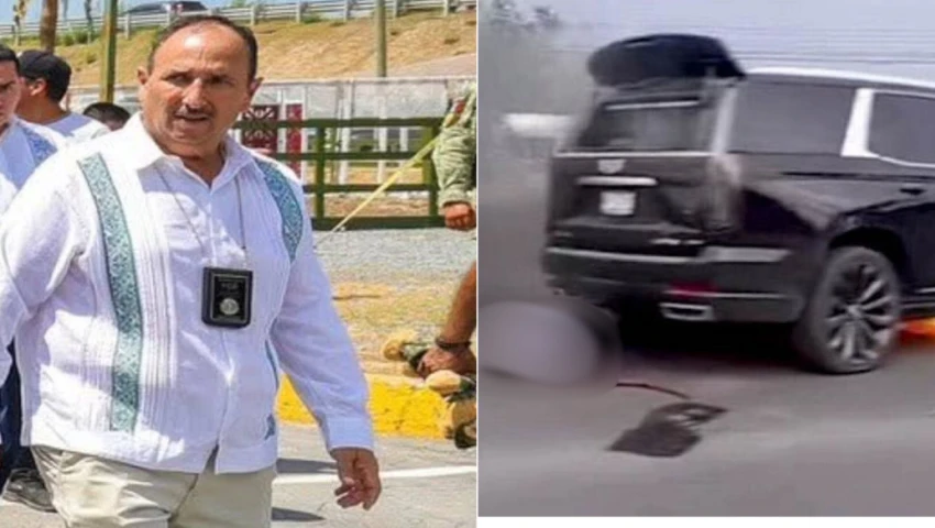 Ernesto Vázquez Reyna fue asesinado en Tamaulipas
