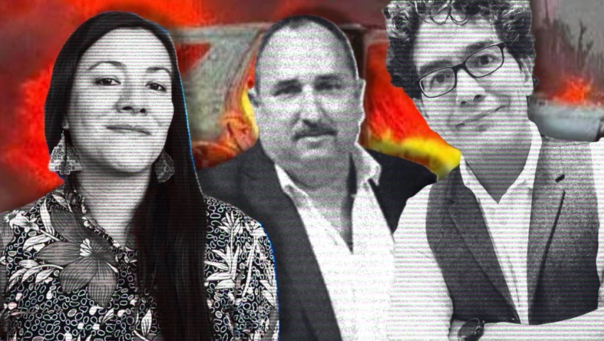 Ernesto Vázquez y el mapa de la violencia política: Los casos de los 112 funcionarios asesinados en 2025