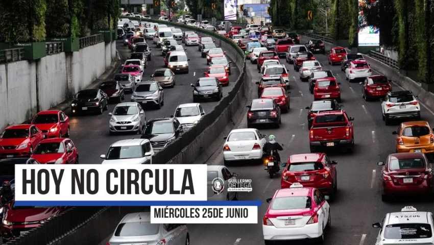 Hoy No Circula, CDMX, Edomex