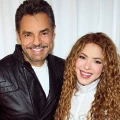 Eugenio Derbez y Shakira