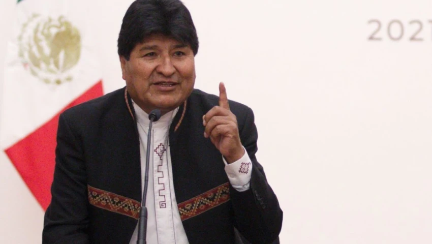 Evo Morales Evo Morales