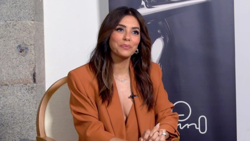 Eva longoria premios platino