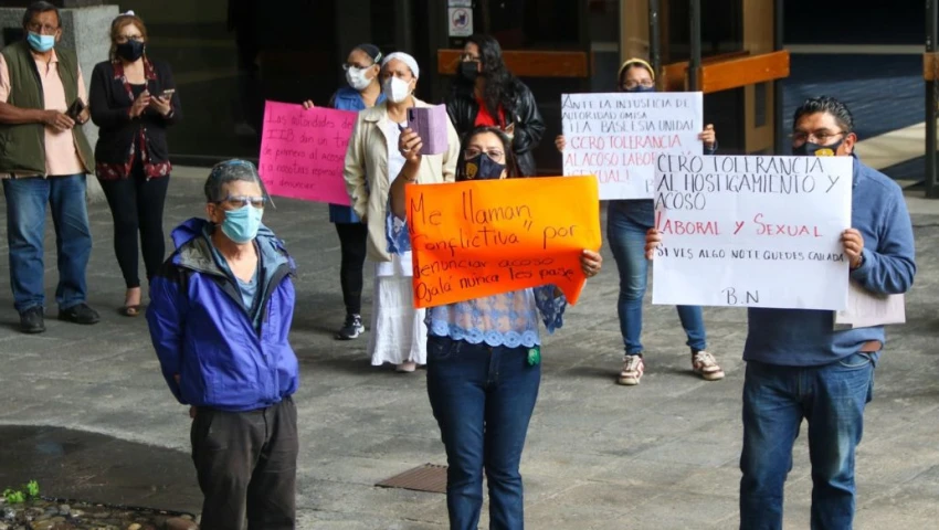 Evita el tráfico en CDMX: Estas son las marchas de hoy, 12 de marzo, que afectarán tu ruta