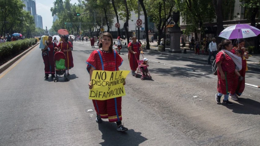 Evita el tráfico y toma precauciones: Manifestaciones hoy 13 de marzo en CDMX