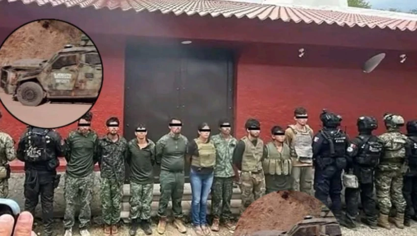 Exmilitares colombianos Exmilitares colombianos