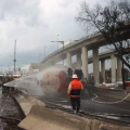 Exceso de velocidad, posible causa de la explosión de pipa en Iztapalapa: Fiscalía CDMX