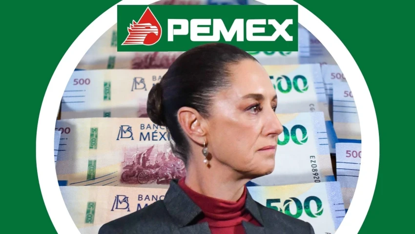 Exfuncionarios acusados, sobornos, contratos y pensiones millonarias: el nuevo golpe a Pemex