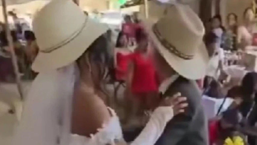 Exhiben VIDEO de boda infantil en Guerrero: Esto se sabe del caso