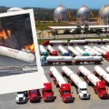 Explosión de pipa en Iztapalapa de Gas Sliza no fue la primera: Las otras tragedias de Grupo Tomza y sus multas