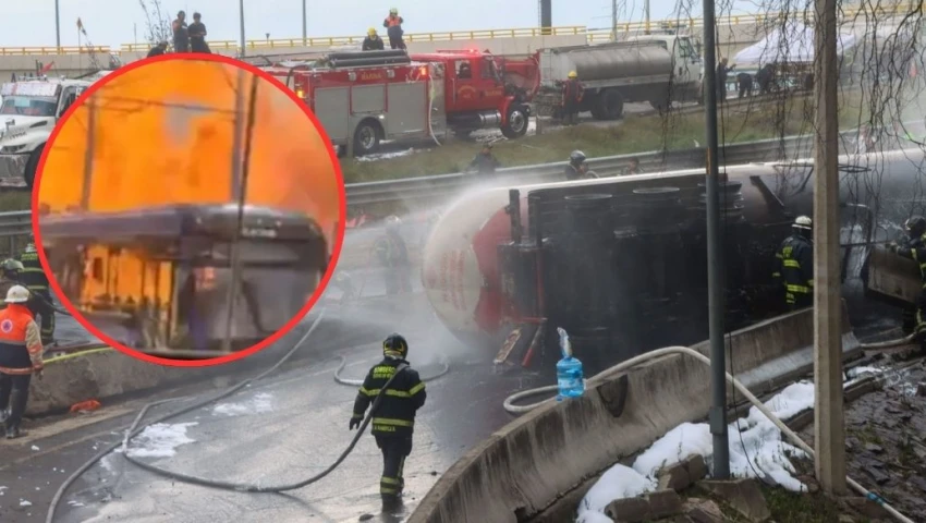 Explosión de pipa en Iztapalapa: ¿por qué pudo ser aún más catastrófica?
