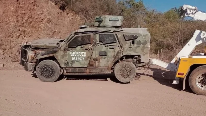 Explosión de presunta narcomina en Jalisco deja 6 militares muertos: Esto se ha reportado