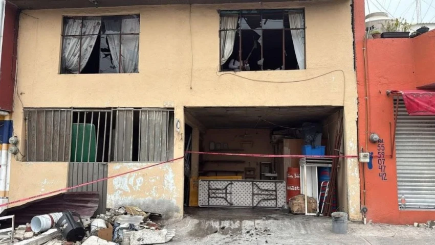 Explosión en casa de Tultitlán, Edomex, deja una persona muerta: esto se sabe | IMÁGENES