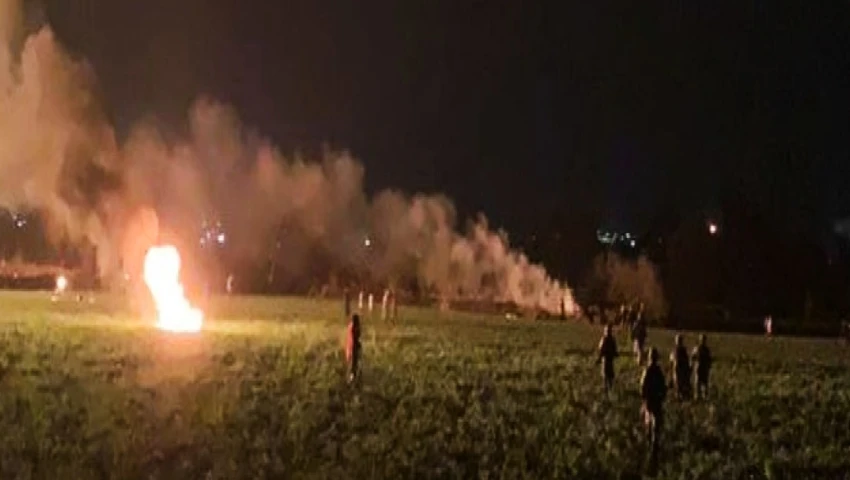 Explosión en Tlahuelilpan: CNDH determina que tecnología de Pemex es obsoleta para detectar toma clandestinas