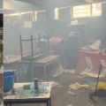 Explosión en la Prepa 5 Explosión en Prepa 5