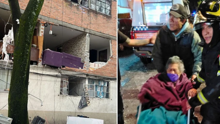 ¡Tragedia! Explota fábrica de acero en Xaloztoc