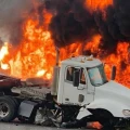 Explosiones de pipas y gas LP en CDMX y Edomex