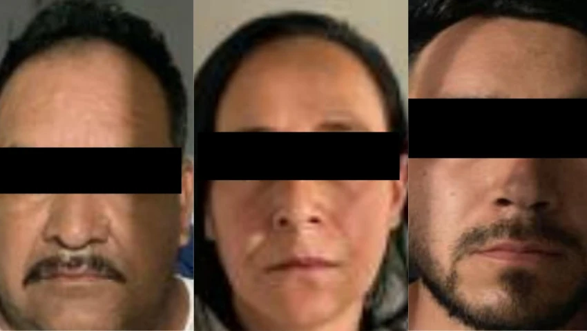 Caen extorsionadores en Michoacán Caen extorsionadores en Michoacán