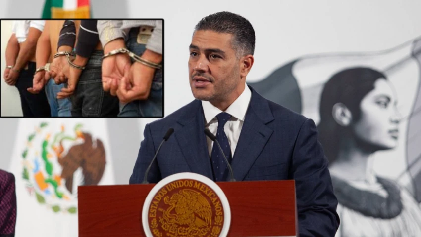 Omar García Harfuch Omar García Harfuch