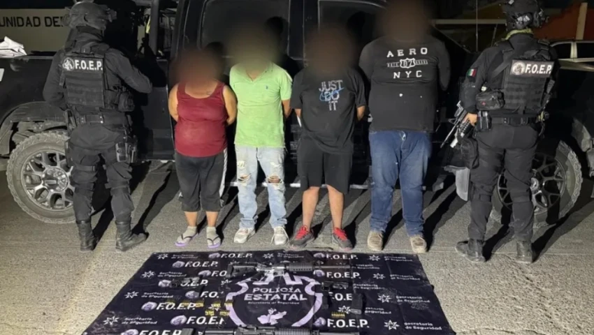 Extorsionadores de "La Familia" Extorsionadores de "La Familia"
