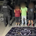 Extorsionadores de "La Familia" Extorsionadores de "La Familia"