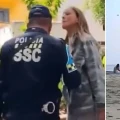 Extranjeros que han insultado a mexicanos "Lady Racista"