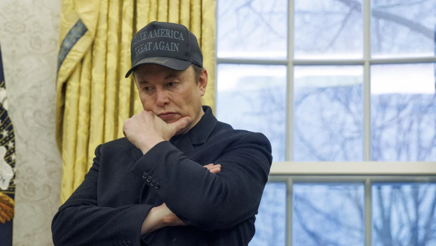 Tesla se hunde por los aranceles de Trump y Elon Musk pierde una fortuna