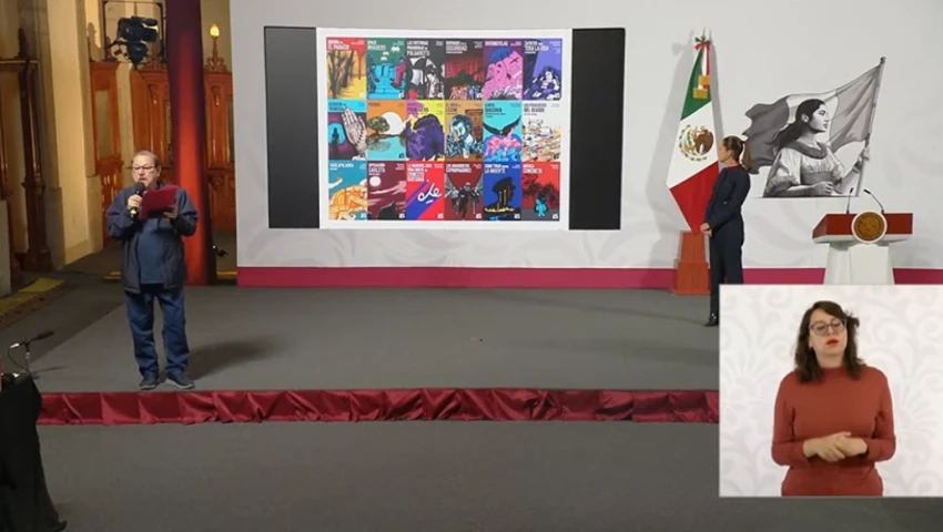FCE regalará 2.5 millones de libros a jóvenes en América Latina