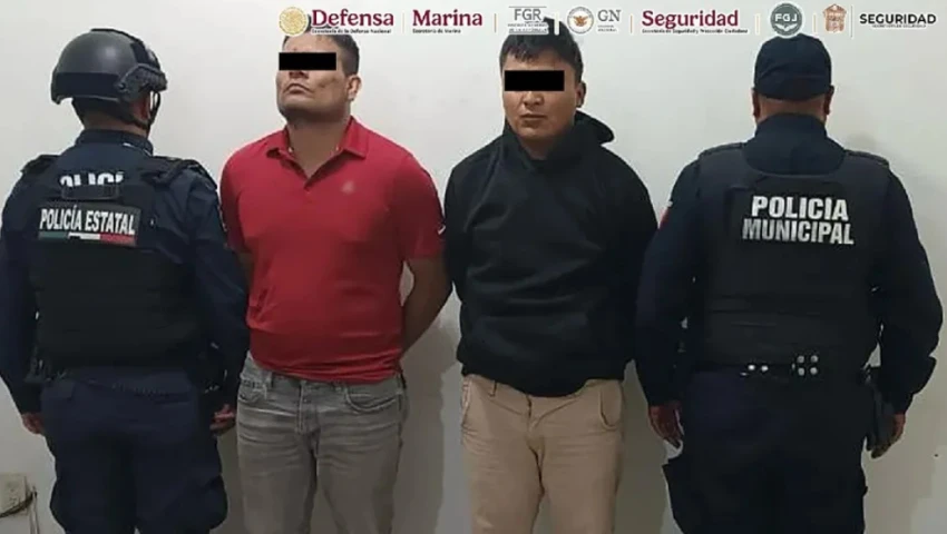 Golpe a la Familia Michoacana en el Estado de México