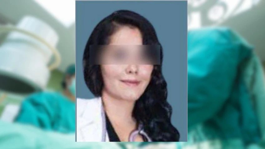 Falsa cirujana en Querétaro Falsa cirujana en Querétaro
