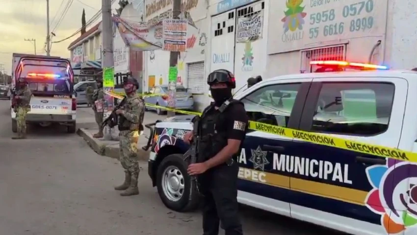 C4 falso en Ecatepec: Revelan presunta red de espionaje; investigarían a exalcaldes
