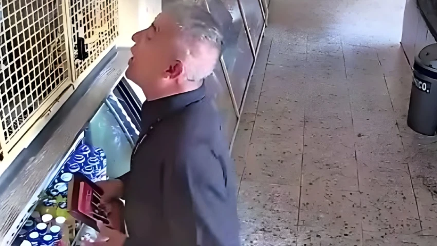 Falso padre estafa a comerciantes