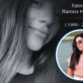 Fátima Ramos es una de las 10 víctimas del ataque al bar Los Cantaritos