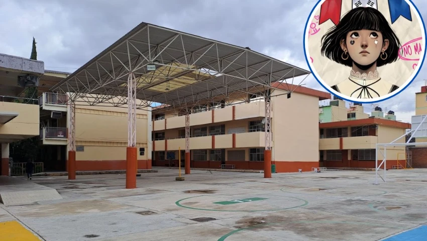 Acoso por su afición al K-pop: Fátima, la niña agredida en una secundaria de Iztapalapa