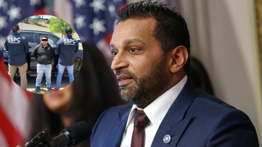 FBI anuncia extradición de "El Veterano" FBI anuncias extradición de "El Veterano"