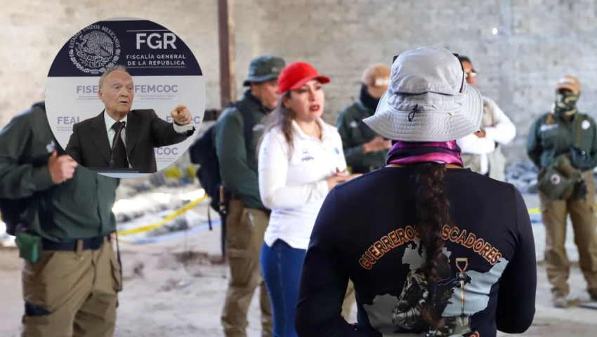 Caso Teuchitlán Caso Teuchitlán