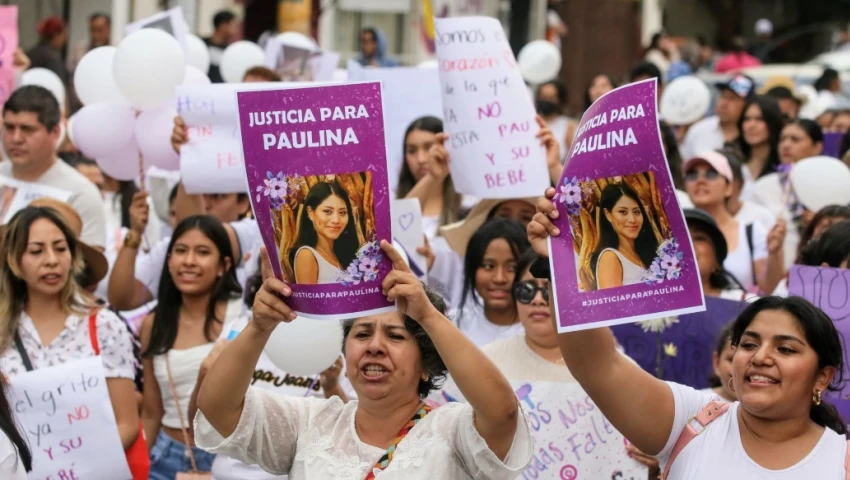 Feminicidios en México Feminicidios en México