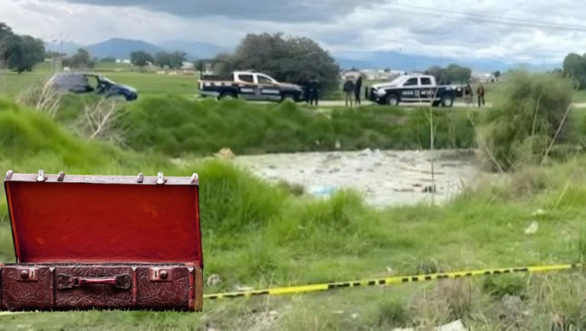 Feminicidio en Edomex