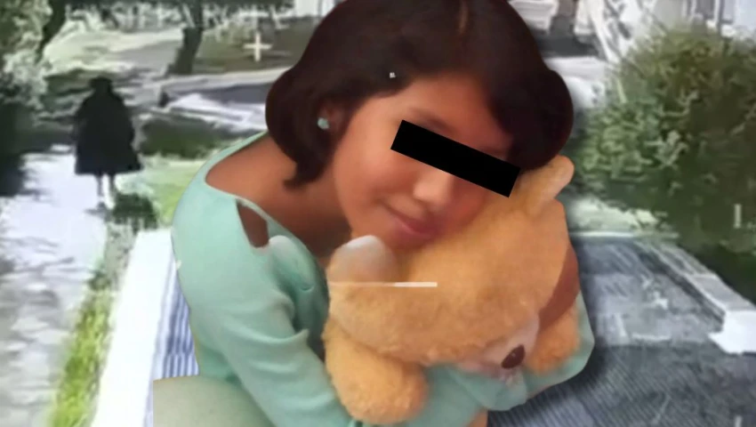 Feminicidio de Amanda Castro: Las claves del caso y la huida del feminicida de la túnica negra en CDMX