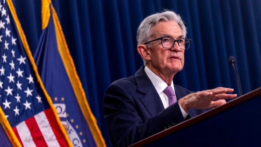 Jerome Powell, presidente de la Fed Jerome Powell, presidente de la Fed