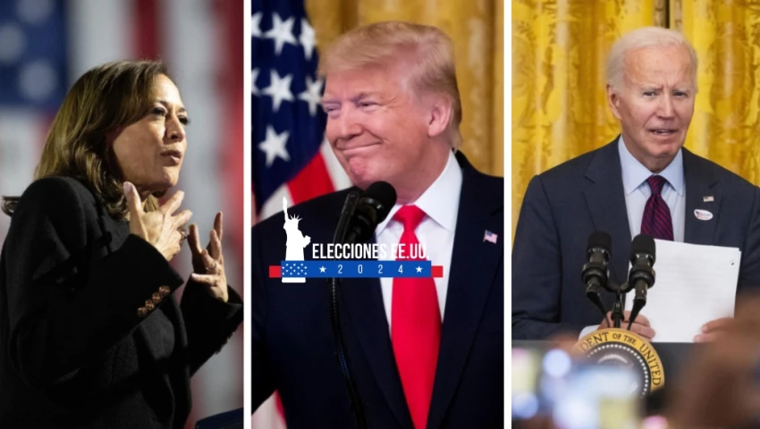 Elecciones en Estados Unidos