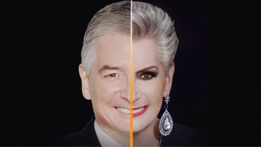 Felipe Gil regresa y olvida a Felicia Garza