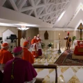 Velan cuerpo del papa Francisco Papa Francisco velatorio