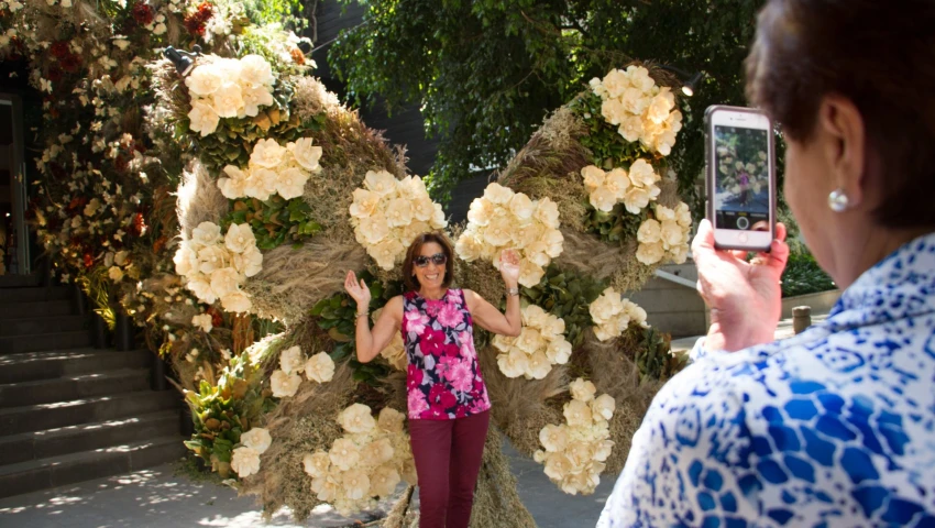 Festival de Flores y Jardines de Polanco 2025: Fechas, temática y actividades en CDMX