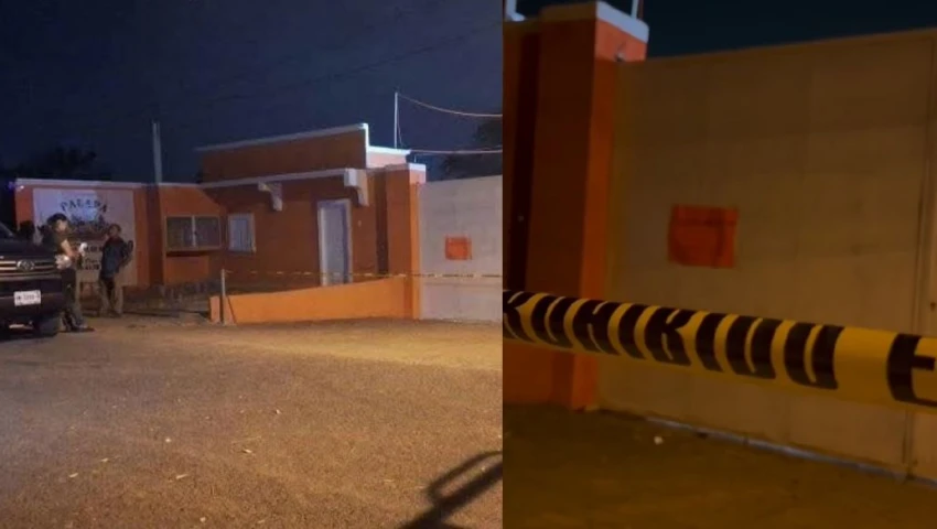 Cumpleaños termina en masacre: Así fue el ataque en una fiesta con niños en Tabasco