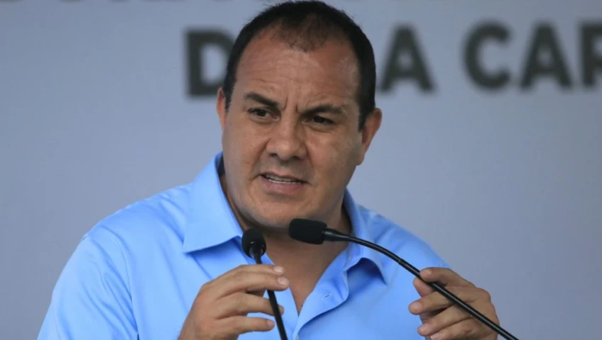 Fiscalía de Morelos solicita desafuero de Cuauhtémoc Blanco: ¿Puede ser detenido?
