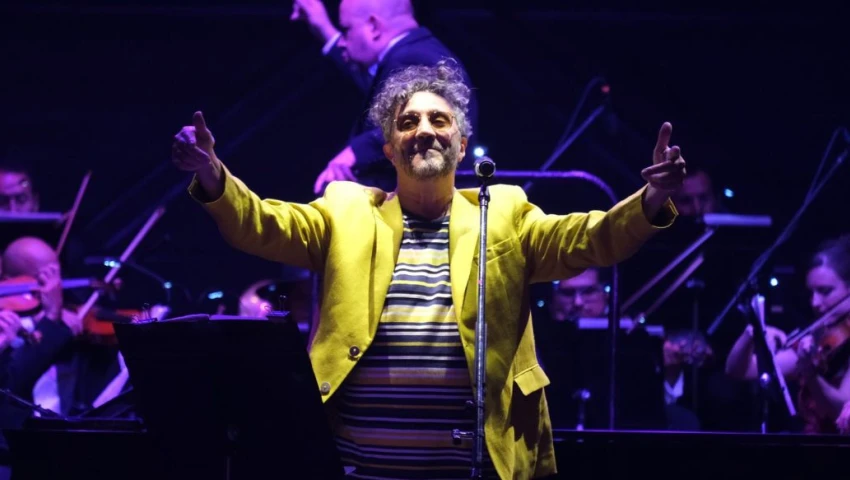 Fito Páez dará concierto GRATIS en el Zócalo: Fechas y horarios de su tour 2025-26 en México