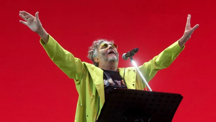 Fito Páez en el Zócalo CDMX: Dónde ver la transmisión EN VIVO, horarios y setlist