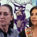 Foro Alicia: Así se pronuncian Claudia Sheinbaum y Clara Brugada por operativo militar