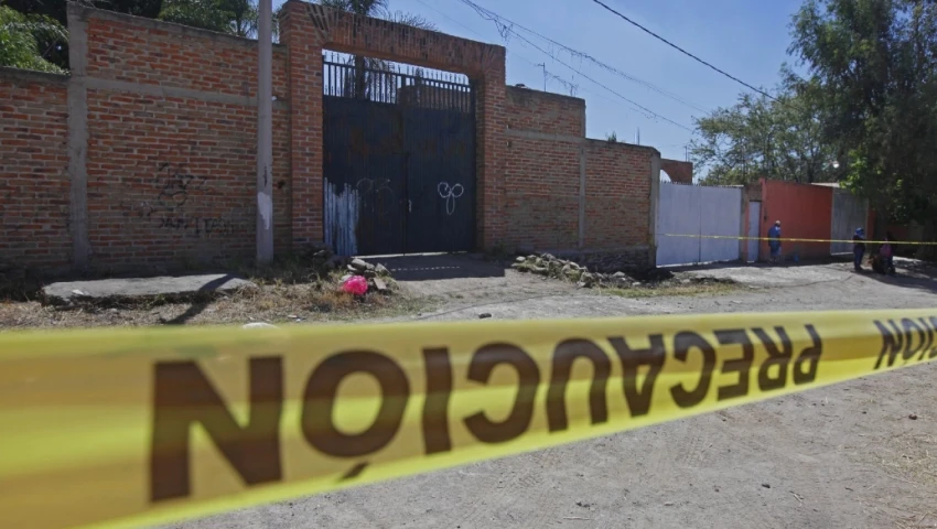 Teuchitlán jalisco cjng rancho fosas clandestinas hornos clandestinos